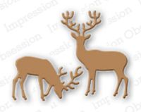 Impression Obsession - Small Deer Dies  -