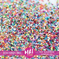 HAI - 1mm Rainbow Sprinkles  -