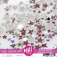 HAI - Super Shine Silver Stars  -