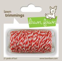 Lawn Trimmings - Peppermint Hemp Cord