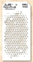 Tim Holtz Stampers Anonymous Stencil - Bubble