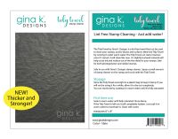 Gina K Designs - Tidy Towel - New and Improved