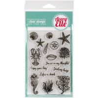 Avery Elle - The Reef Stamp Set