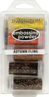 Stampendous - Autumn Fling Embossing Powder