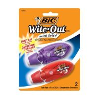 BIC - Wite-Out Correction Tape Mini