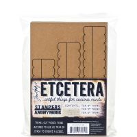 Tim Holtz Stampers Anonymous - Etcetera Scallop Trims  ^