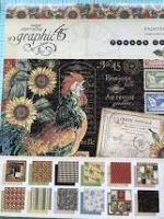 Graphic 45 - French Country Deluxe Collector's Edition