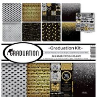 Reminisce - Graduation Paper Pack
