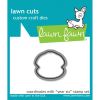 Lawn Fawn - Year Six Shellfish Stamp Set WITH DIE