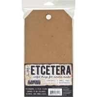 Tim Holtz Stampers Anonymous - Small Etcetera Tags