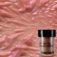 Lindy's Stamp Gang Embossing Powder - Stardust Candy Rose