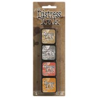 Tim Holtz Ranger - Distress Mini Ink Pad Kit #7
