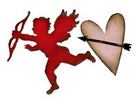 Tim Holtz Alterations - Cupid and Heart Movers & Shapers