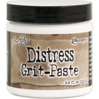 Tim Holtz Ranger - Distress Grit-Paste  ^