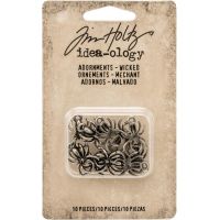 Tim Holtz Idea-ology - Wicked Adornments