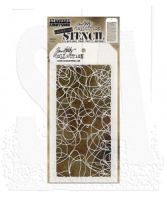 Tim Holtz Stampers Anonymous - Doodle Stencil  -