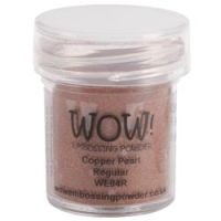 WOW! - Embossing Powders (WOW: Copper Pearl Regular)