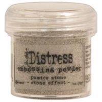 Tim Holtz Distressed Embossing Powder  ^ (Colors: Pumice Stone)