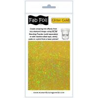 WOW - Fab Foil  - (Colors: Glitter Gold)