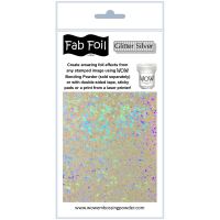 WOW - Fab Foil  - (Colors: Glitter Silver)
