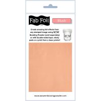WOW - Fab Foil  - (Colors: Blush)