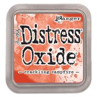 Tim Holtz Ranger Distress Oxide Ink Pads (Colors: Crackling Campfire)