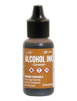 Tim Holtz Ranger - Alcohol Ink (Alcohol Inks: Caramel)