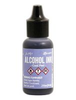 Tim Holtz Ranger - Alcohol Ink (Alcohol Inks: Cool Peri)