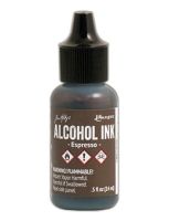 Tim Holtz Ranger - Alcohol Ink (Alcohol Inks: Espresso)