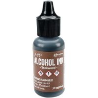 Tim Holtz Ranger - Alcohol Ink (Alcohol Inks: Teakwood)