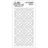 Tim Holtz Stampers Anonymous  Stencil  -