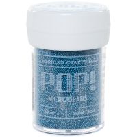 American Crafts Pop Microbeads  ^ (Colors: Wave)