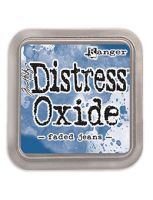 Tim Holtz Ranger Distress Oxide Ink Pads (Colors: Faded Jeans)
