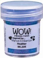 WOW! - Embossing Powders (WOW: Heather)