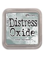 Tim Holtz Ranger Distress Oxide Ink Pads (Colors: Iced Spruce)