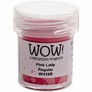 WOW! - Embossing Powders (WOW: Primary Pink Lady)
