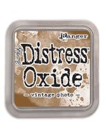 Tim Holtz Ranger Distress Oxide Ink Pads (Colors: Vintage Photo)
