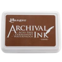 Ranger - Archival Ink (Colors: Coffee)
