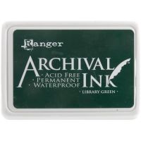 Ranger - Archival Ink (Colors: Library Green)