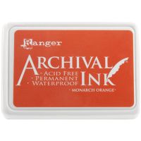 Ranger - Archival Ink (Colors: Monarch Orange)