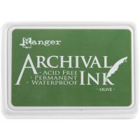Ranger - Archival Ink (Colors: Olive)