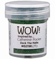 WOW Premium Glitter and Sparkles (WOW Premium Glitter and Sparkles: Deck The Halls)