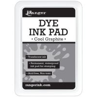 Ranger -  Dye Ink Pad (Colors: Cool Graphic)