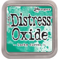 Tim Holtz Ranger Distress Oxide Ink Pads (Colors: Lucky Clover)