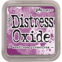 Tim Holtz Ranger Distress Oxide Ink Pads (Colors: Seedless Preserves)