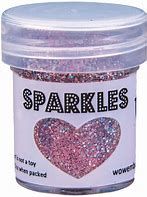 WOW Premium Glitter and Sparkles (WOW Premium Glitter and Sparkles: Frosted Petals)
