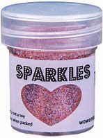WOW Premium Glitter and Sparkles (WOW Premium Glitter and Sparkles: Peachy Keen)