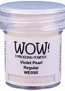 WOW! - Embossing Powders (WOW: Violet Pearl Regular)