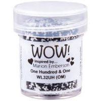 WOW! - Embossing Powders (WOW: One Hundred & One - Ultra High)