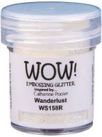 WOW! - Embossing Powders (WOW: Wanderlust - Regular)